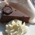 sachertorte_588 The Original Sacher-torte at the Hotel Sacher, Vienna
