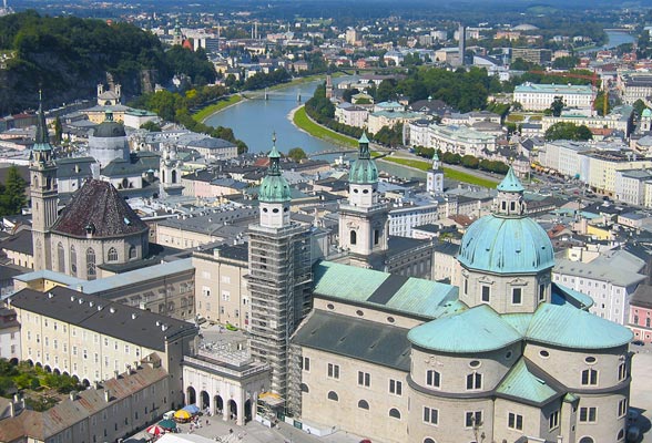 Austria: Land of the great composers