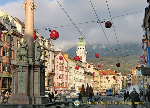 Innsbruck City Centre