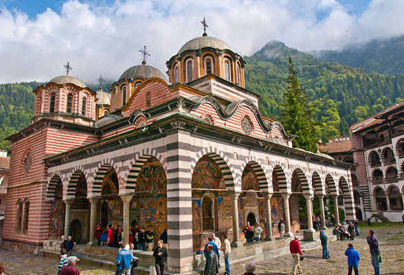 Bulgaria, a holiday destination