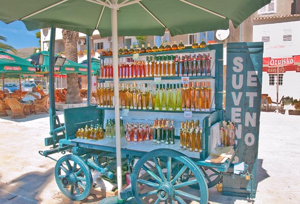 Shopping on your Croatia holiday
