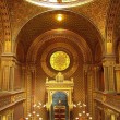 Spanish_synagogue_interior Spanish Synagogue - Jewish Museum