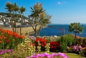 Penzance Garden