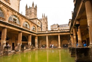 Bath's Roman Baths
