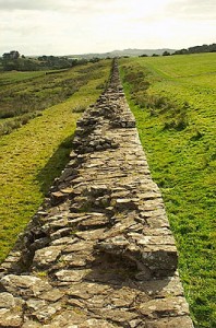 Hadrian's Wall, Northumbria