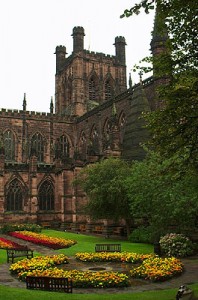 Chester Cathedral