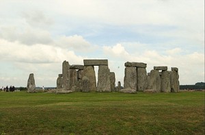 The mysterious Stonehenge