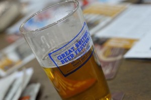 The Great British Beer Festival
