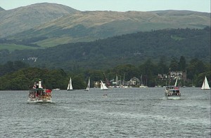Lake Windermere, Lake District