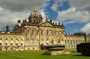 Castle Howard, Yorkshire