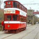 English Tram - Travel Signposts