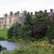 Sandringham_House_Garden Sandringham Estate