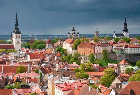 Travel to Estonia