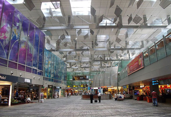 Airports You Wouldn’t Mind Being Marooned At