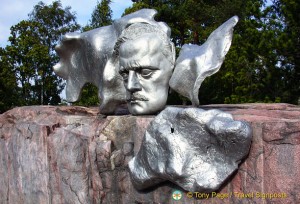 Sibelius Monument, Helsinki