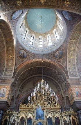 Uspenski Cathedral - Helsinki