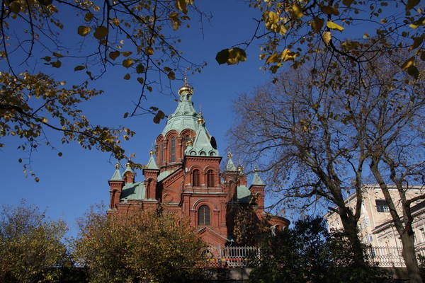 Uspenski Cathedral