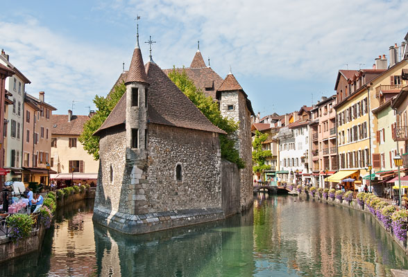 Annecy – The Little Venice of France
