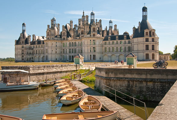 Tour Routes in France