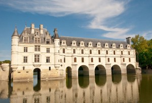 Chenonceau on the Loire
