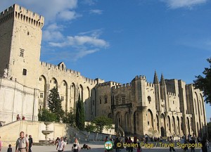 Palais des Papes