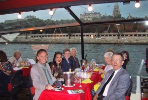 Seine Dinner Cruise