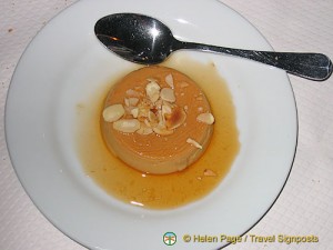 My favourite Crème Brulée, Paris..