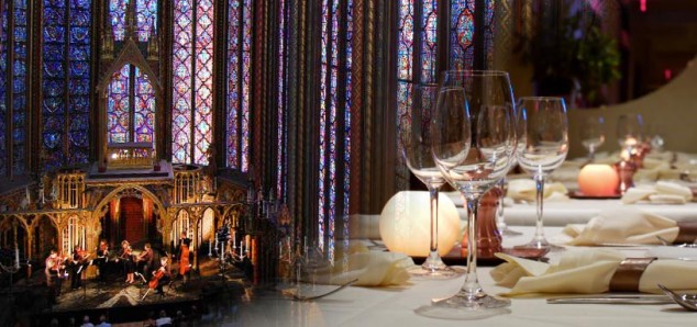 Sainte Chapelle Concerts