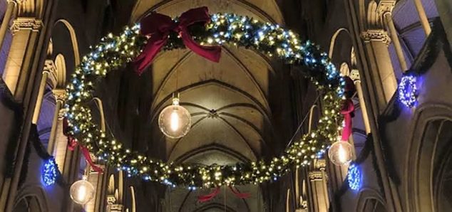 Paris Christmas Concerts