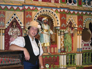 Siegfried Mechanical Music Museum, Rudesheim