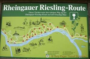 Rheingau Riesling Route, Germany