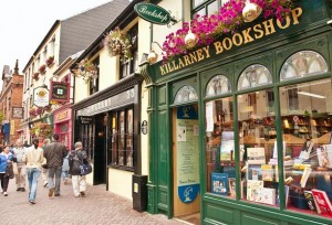 The Killarney Bookshop