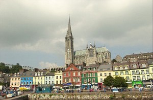 Cobh and St. Coleman's Cathedral