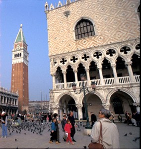 Piazza San Marco, Venice