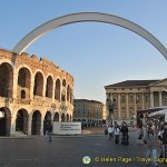 Roman Arena, Verona