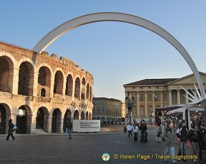 Roman Arena, Verona