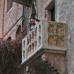 Juliet's Balcony, Verona