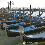 Venice's Iconic Gondolas Venice Gondolas