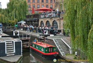 Camden Lock, London