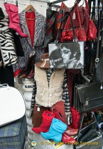 Camden Market, London