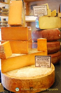 Neal's Yard Cheese