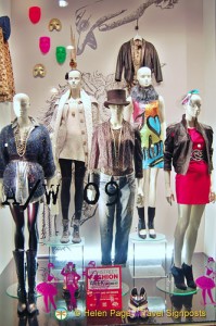 London Shopping