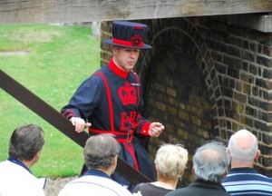 Beefeaters - Tower of London