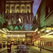 Savoy Hotel London Savoy Hotel in London