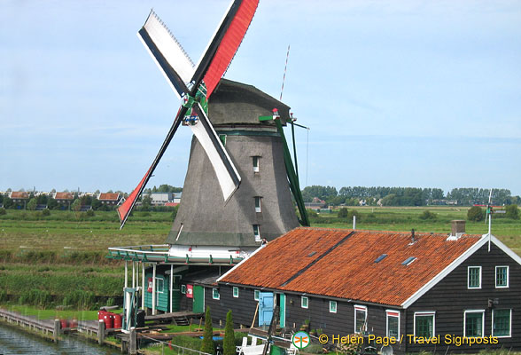 Destination: Amsterdam