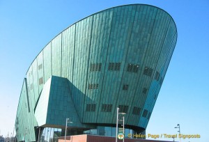 Nemo Science Centre, Amsterdam Nemo Science Centre, Amsterdam