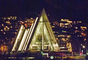 Ishavskatendralen Cathedral, Tromsø