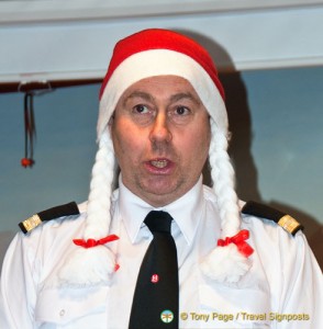 Eskild on Norwegian Christmas Traditions