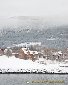 A Beautiful White Christmas..