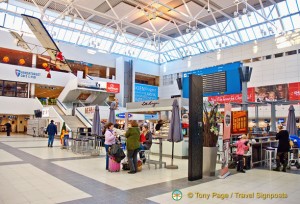 Bergen Flesland Airport Bergen Airport